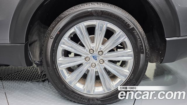 Ford Explorer (VI) 2.3 LimIted 4WD 2023 — фото 21