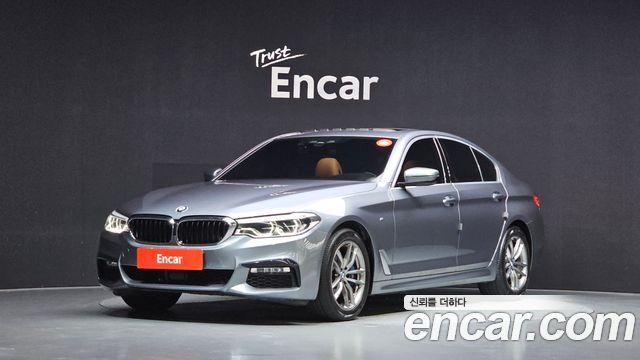 BMW 5 Series (G30) 530i M Sport Package