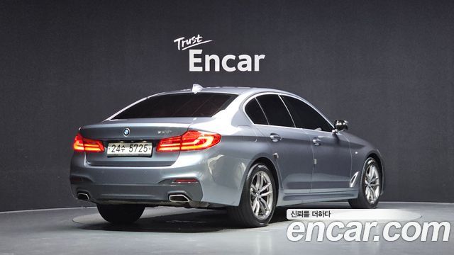 BMW 5 Series (G30) 530i M Sport Package 2018 — фото 2
