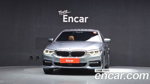 BMW 5 Series (G30) 530i M Sport Package 2018 — фото 3