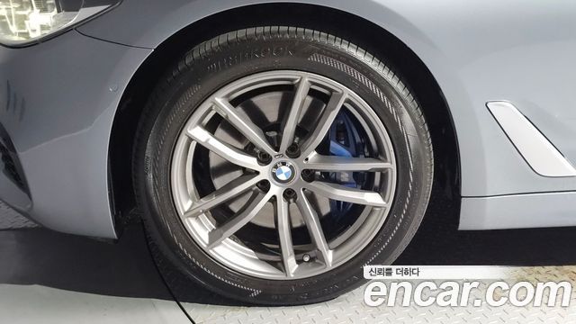 BMW 5 Series (G30) 530i M Sport Package 2018 — фото 5