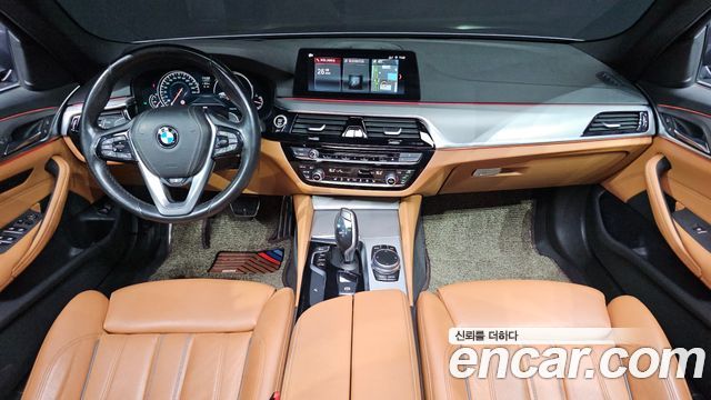 BMW 5 Series (G30) 530i M Sport Package 2018 — фото 7