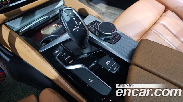 BMW 5 Series (G30) 530i M Sport Package 2018 — фото 9