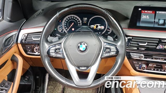 BMW 5 Series (G30) 530i M Sport Package 2018 — фото 11