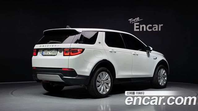 Land Rover Discovery Sport (II) D180 SE 2020 — фото 2