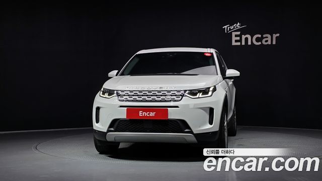 Land Rover Discovery Sport (II) D180 SE 2020 — фото 3