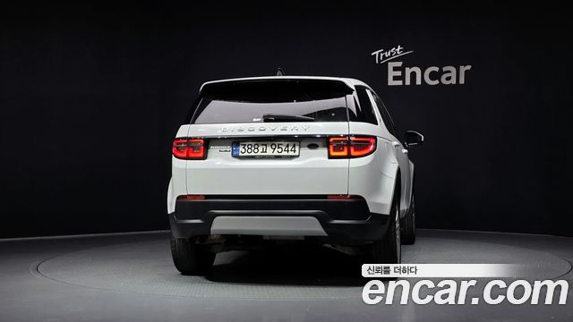 Land Rover Discovery Sport (II) D180 SE 2020 — фото 4