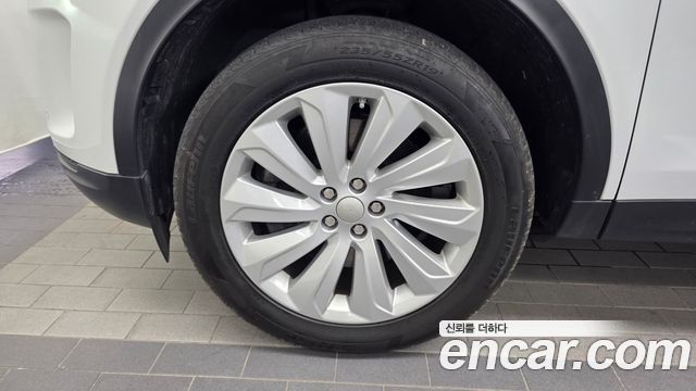 Land Rover Discovery Sport (II) D180 SE 2020 — фото 5