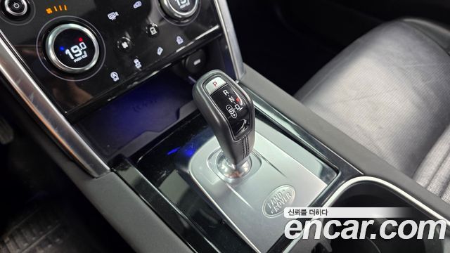 Land Rover Discovery Sport (II) D180 SE 2020 — фото 9