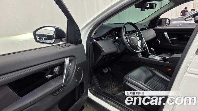 Land Rover Discovery Sport (II) D180 SE 2020 — фото 10