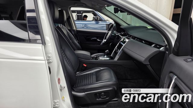 Land Rover Discovery Sport (II) D180 SE 2020 — фото 11