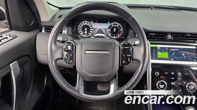 Land Rover Discovery Sport (II) D180 SE 2020 — фото 13