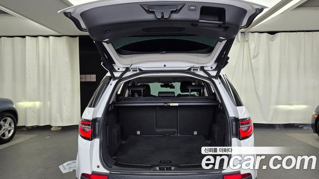 Land Rover Discovery Sport (II) D180 SE 2020 — фото 20