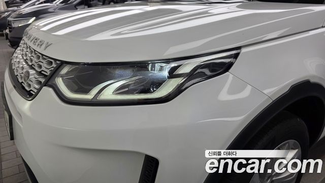 Land Rover Discovery Sport (II) D180 SE 2020 — фото 22