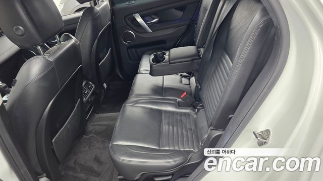 Land Rover Discovery Sport (II) D180 SE 2020 — фото 26