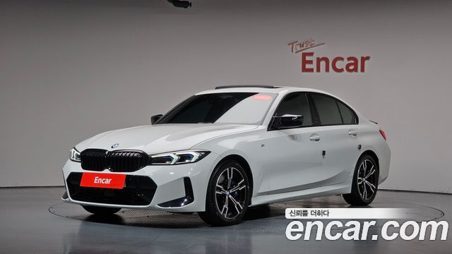 BMW 3 Series (G20) 320i M Sport 2025 — фото 11