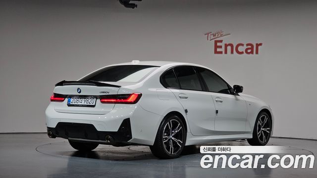 BMW 3 Series (G20) 320i M Sport 2025 — фото 2