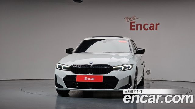 BMW 3 Series (G20) 320i M Sport 2025 — фото 3