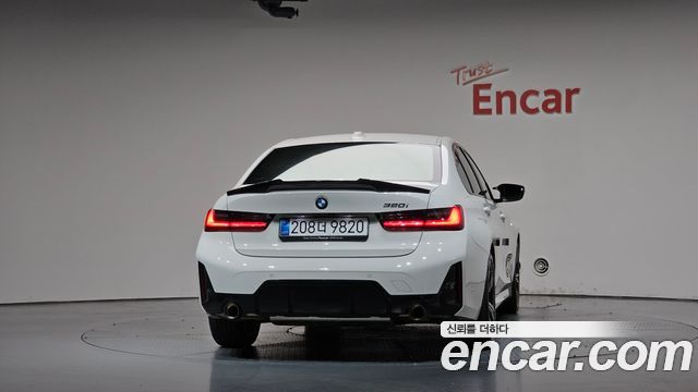 BMW 3 Series (G20) 320i M Sport 2025 — фото 4