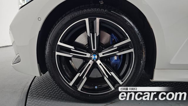 BMW 3 Series (G20) 320i M Sport 2025 — фото 5