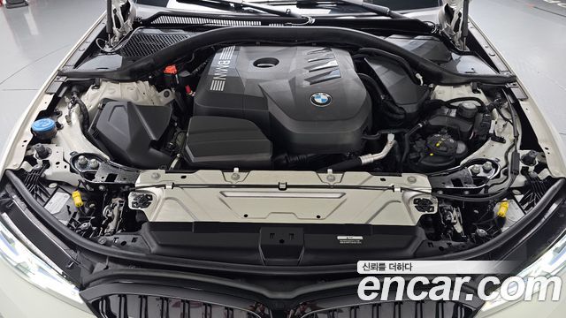 BMW 3 Series (G20) 320i M Sport 2025 — фото 6
