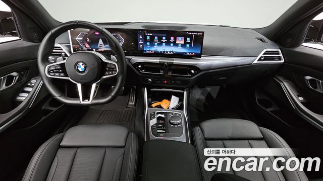 BMW 3 Series (G20) 320i M Sport 2025 — фото 7