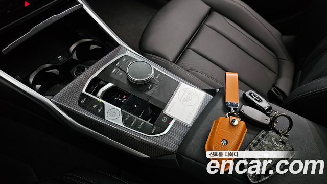 BMW 3 Series (G20) 320i M Sport 2025 — фото 9