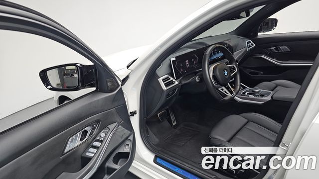 BMW 3 Series (G20) 320i M Sport 2025 — фото 10