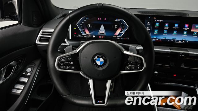 BMW 3 Series (G20) 320i M Sport 2025 — фото 17