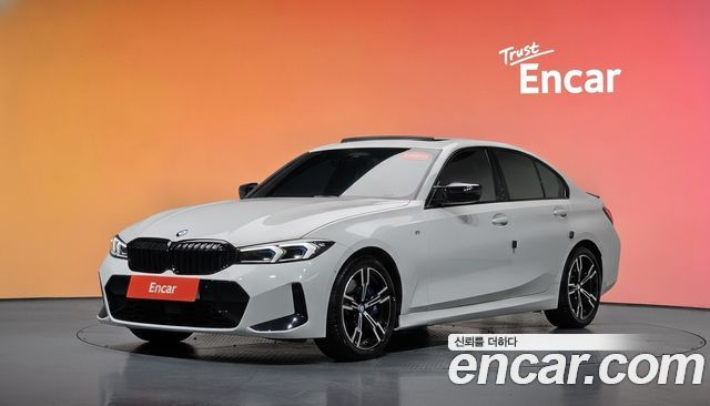 BMW 3 Series (G20) 320i M Sport 2025 — фото 1