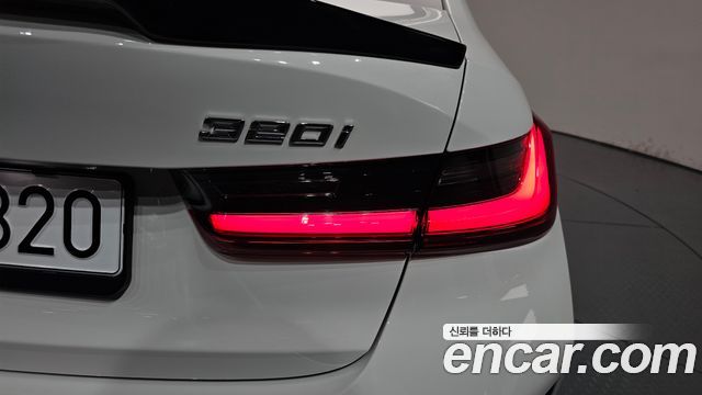 BMW 3 Series (G20) 320i M Sport 2025 — фото 29