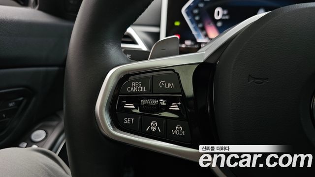 BMW 3 Series (G20) 320i M Sport 2025 — фото 43
