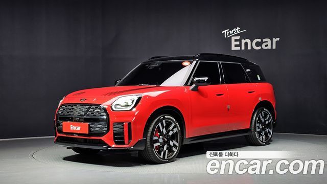 MINI Cooper S Countryman (III) ALL4 JCW