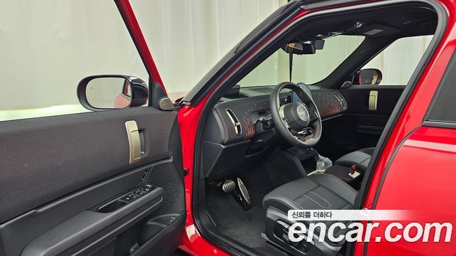 MINI Cooper S Countryman (III) ALL4 JCW 2025 — фото 10