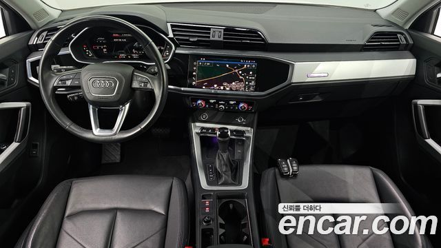 Audi Q3 (F3) 35 TDI Sportback 2023 — фото 7