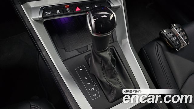 Audi Q3 (F3) 35 TDI Sportback 2023 — фото 9