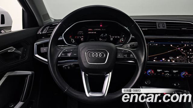 Audi Q3 (F3) 35 TDI Sportback 2023 — фото 15