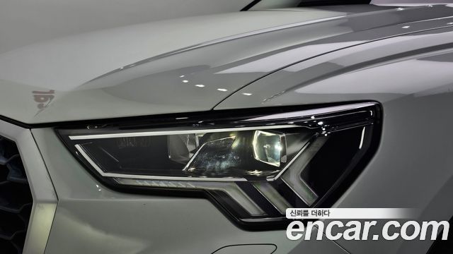 Audi Q3 (F3) 35 TDI Sportback 2023 — фото 22