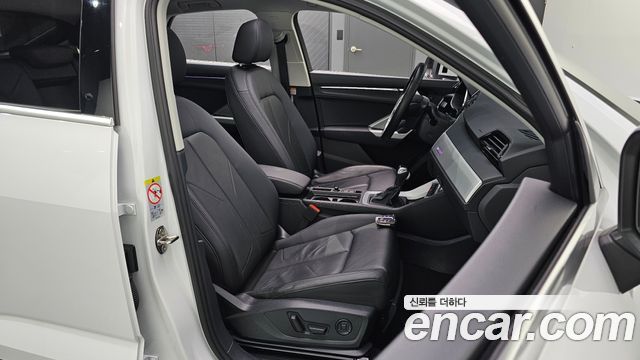 Audi Q3 (F3) 35 TDI Sportback 2023 — фото 26
