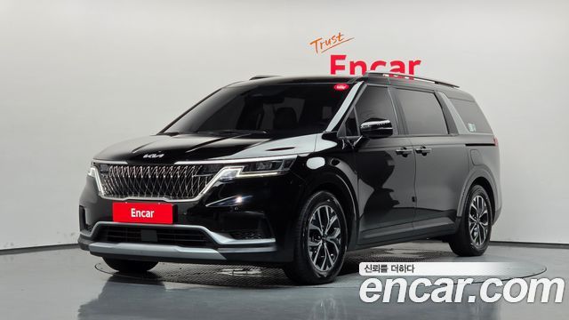 Kia Carnival (IV) Diesel 9-Seater Prestige 2022 — фото 1