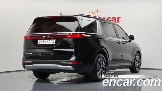 Kia Carnival (IV) Diesel 9-Seater Prestige 2022 — фото 2