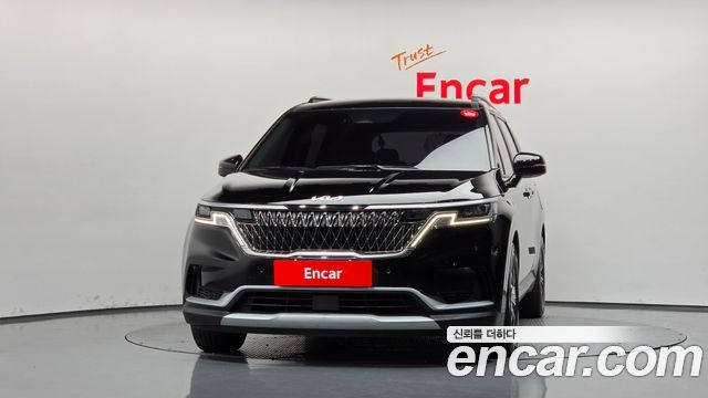 Kia Carnival (IV) Diesel 9-Seater Prestige 2022 — фото 3