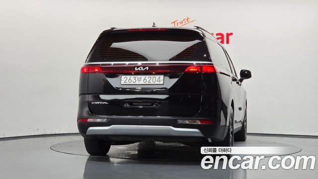 Kia Carnival (IV) Diesel 9-Seater Prestige 2022 — фото 4