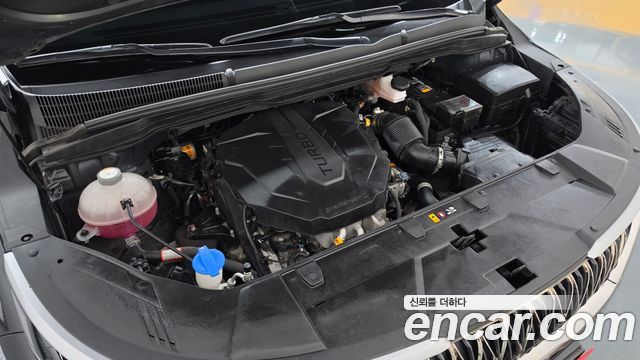 Kia Carnival (IV) Diesel 9-Seater Prestige 2022 — фото 6