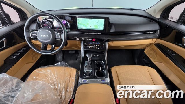 Kia Carnival (IV) Diesel 9-Seater Prestige 2022 — фото 7