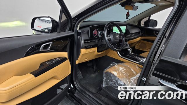 Kia Carnival (IV) Diesel 9-Seater Prestige 2022 — фото 10