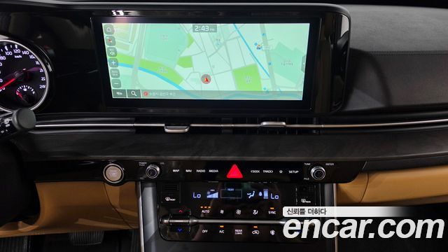Kia Carnival (IV) Diesel 9-Seater Prestige 2022 — фото 13