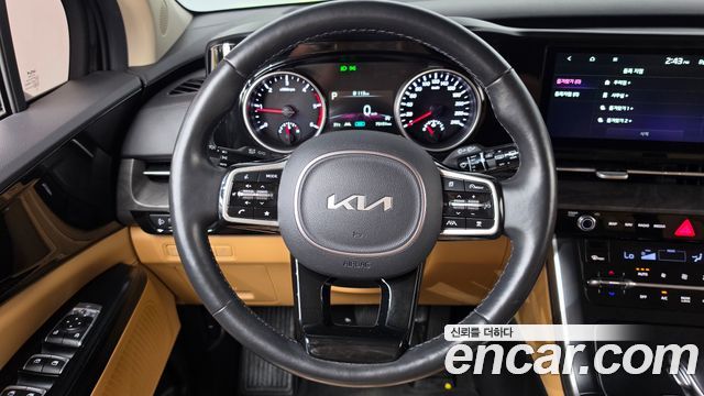 Kia Carnival (IV) Diesel 9-Seater Prestige 2022 — фото 14