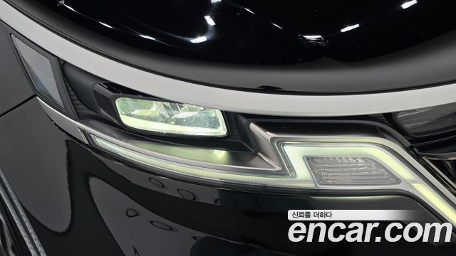 Kia Carnival (IV) Diesel 9-Seater Prestige 2022 — фото 22