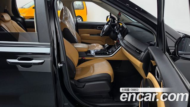 Kia Carnival (IV) Diesel 9-Seater Prestige 2022 — фото 26